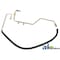 A & I Products Line, Conden.Outlet Line to Evap. Inlet Line 8" x8" x4" A-RE52546 - alternate 2